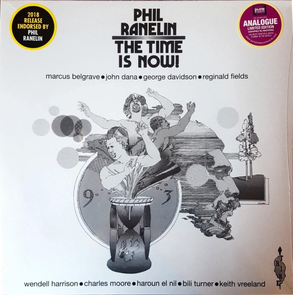 Phil Ranelin - The Time Is Now (Vinil 180g, LP)