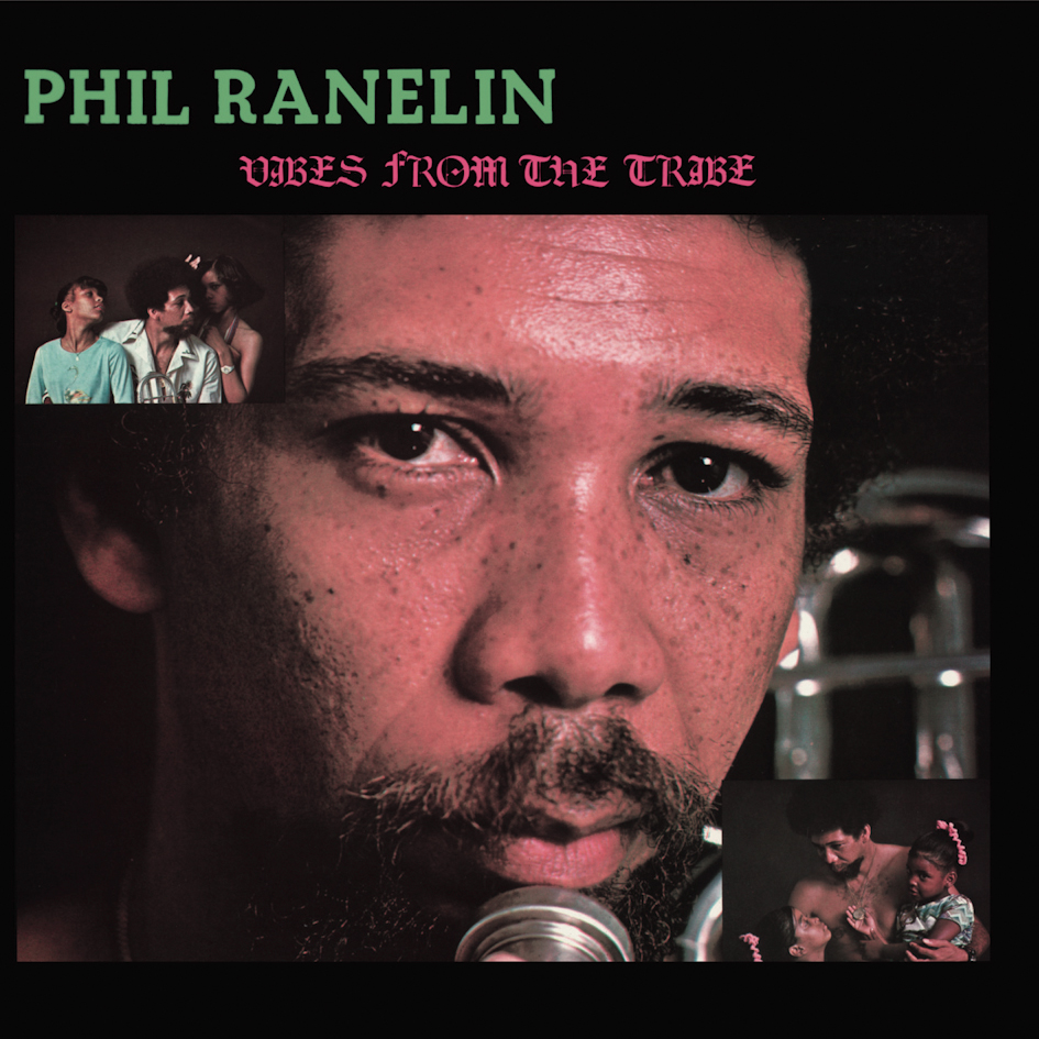 Phil Ranelin - Vibes From The Tribe (Vinil 180g, LP)