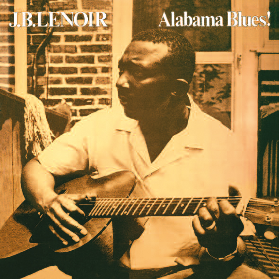 J.B Lenoir - Alabama Blues (Vinil 180g, LP)