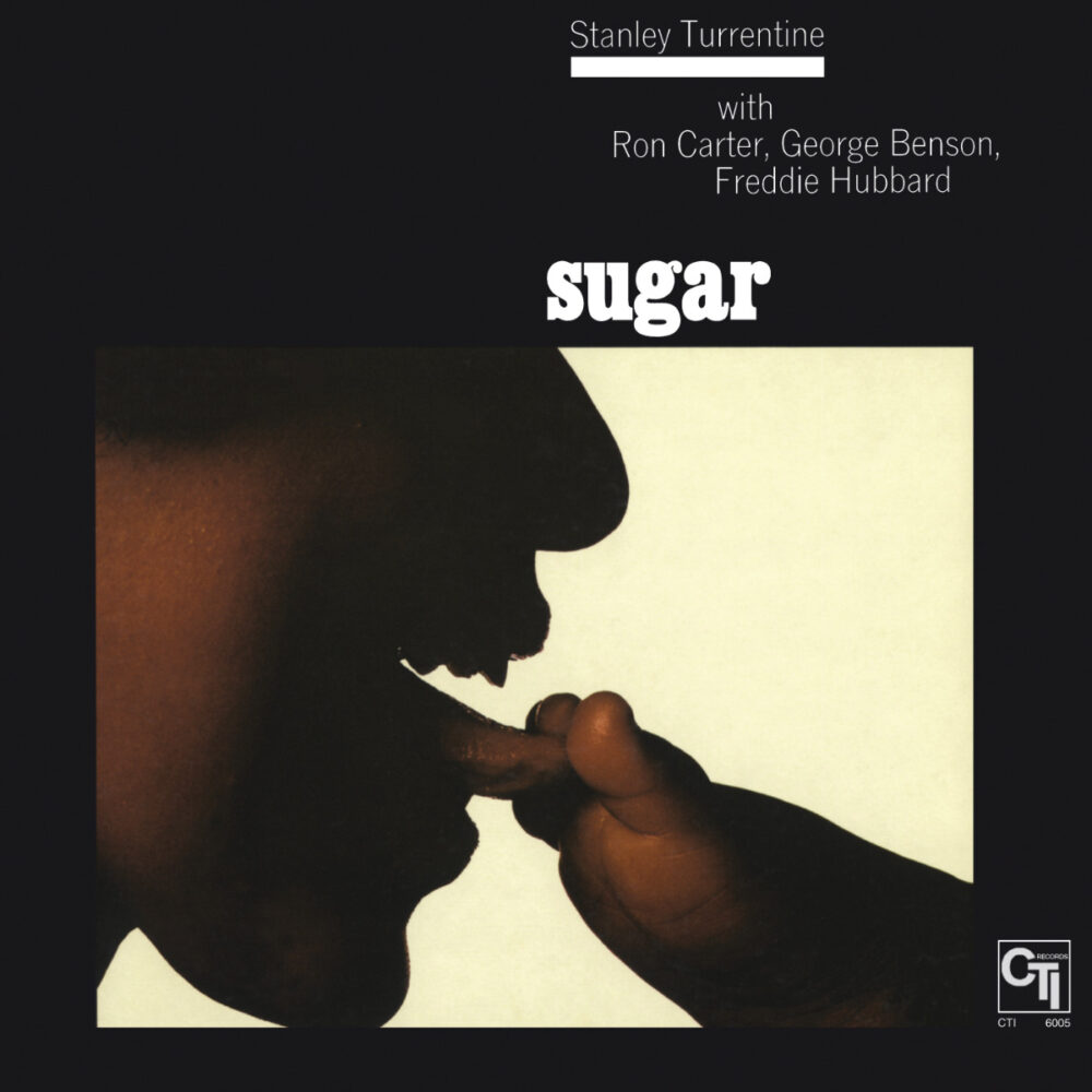 Stanley Turrentine - Sugar (Vinil 180g, LP)