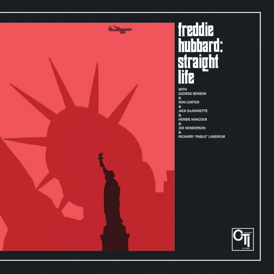 Freddie Hubbard - Straight Life (Vinil 180g, LP)