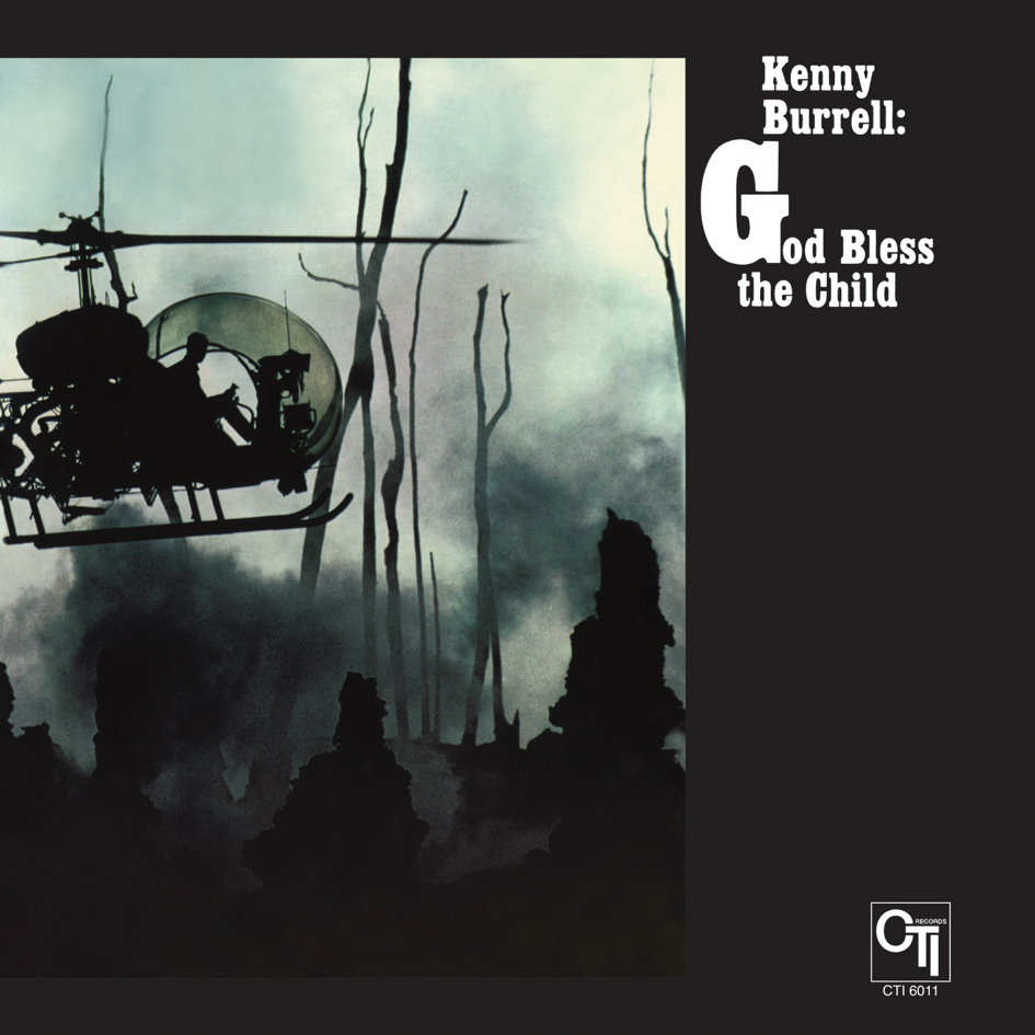 Kenny Burrell - God Bless The Child (Vinil 180g, LP)
