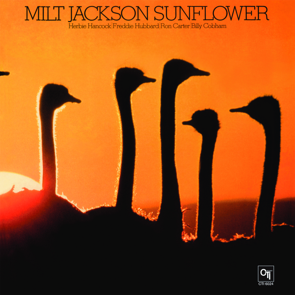 Milt Jackson - Sunflower (Vinil 180g, LP)