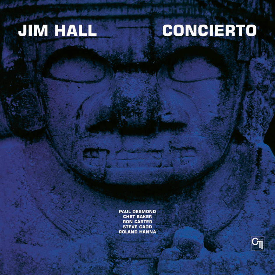 Jim Hall - Concierto (Vinil 180g, LP dublu)