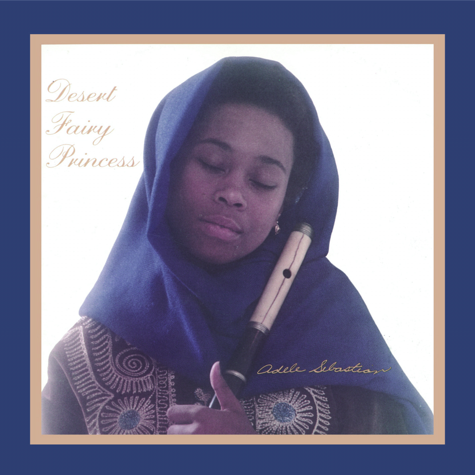 Adele Sebastian – Desert Fairy Princess (Vinil 180g, LP)