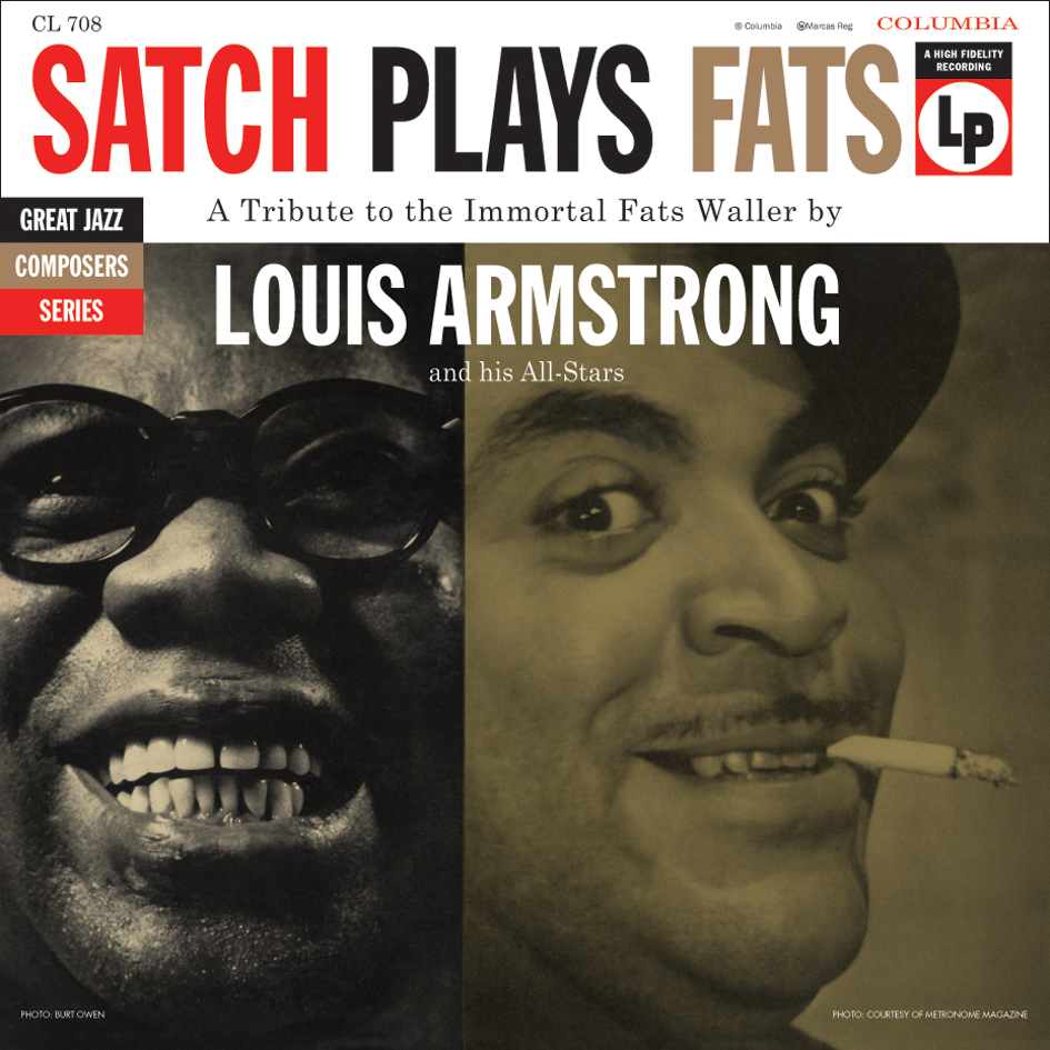 Louis Armstrong - Satch Plays Fats (Vinil 180g, LP)