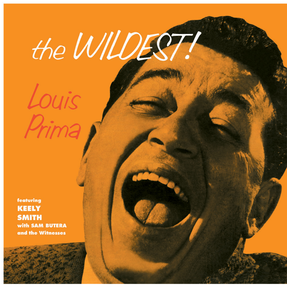 Louis Prima - The Wildest (Vinil 180g, LP)
