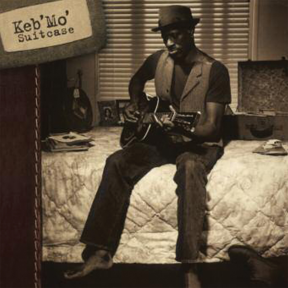 Keb’ Mo’ - Suitcase (Vinil 180g, LP)