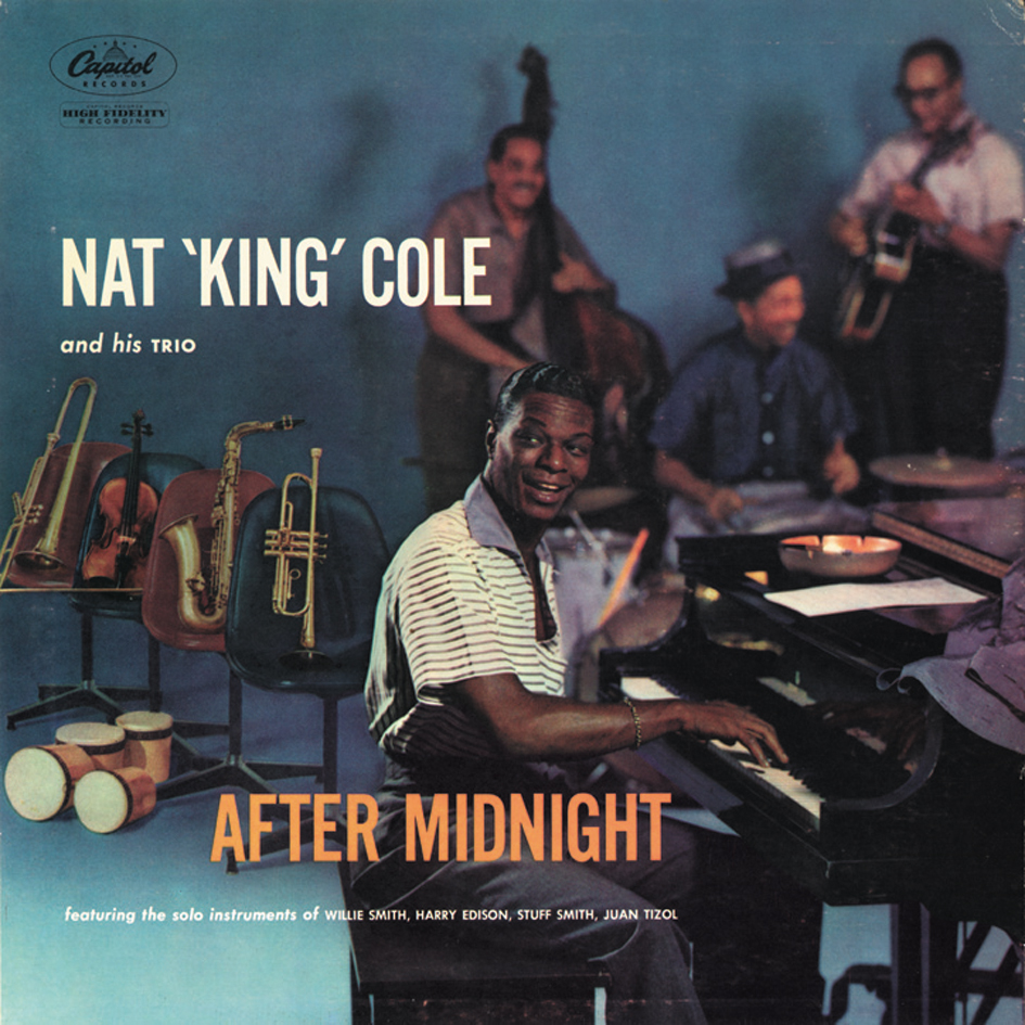 Nat King Cole – After Midnight (Vinil 180g, LP dublu)