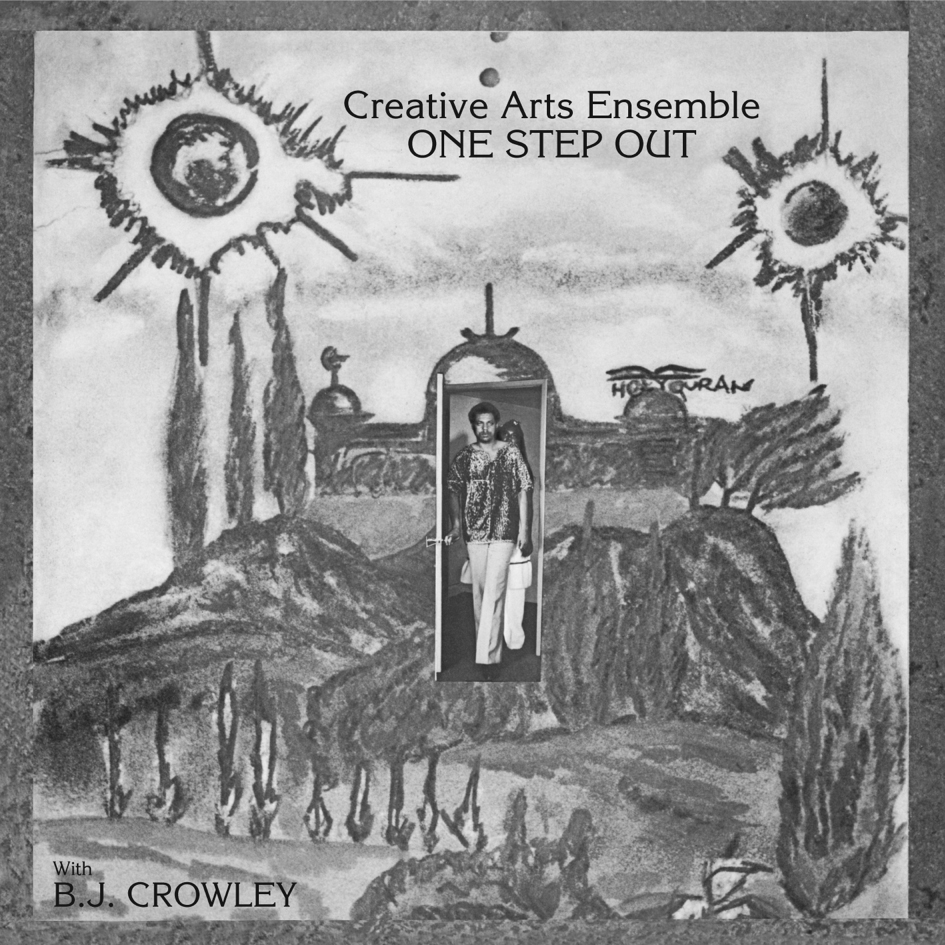 Creative Arts Ensemble - One Step Out (Vinil 180g, LP)