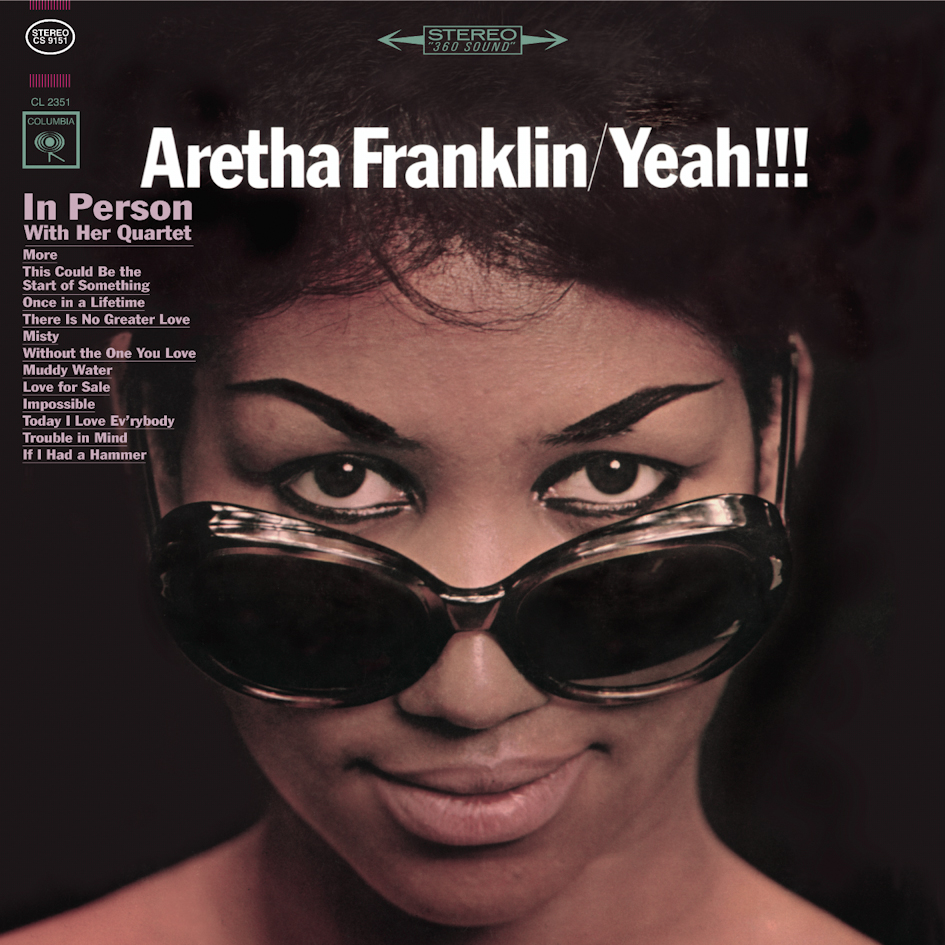 Aretha Franklin - Yeah!! (Vinil 180g, LP)