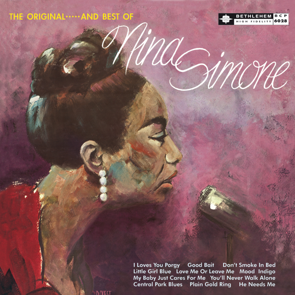 Nina Simone - Little Girl Blue (Vinil 180g, LP)