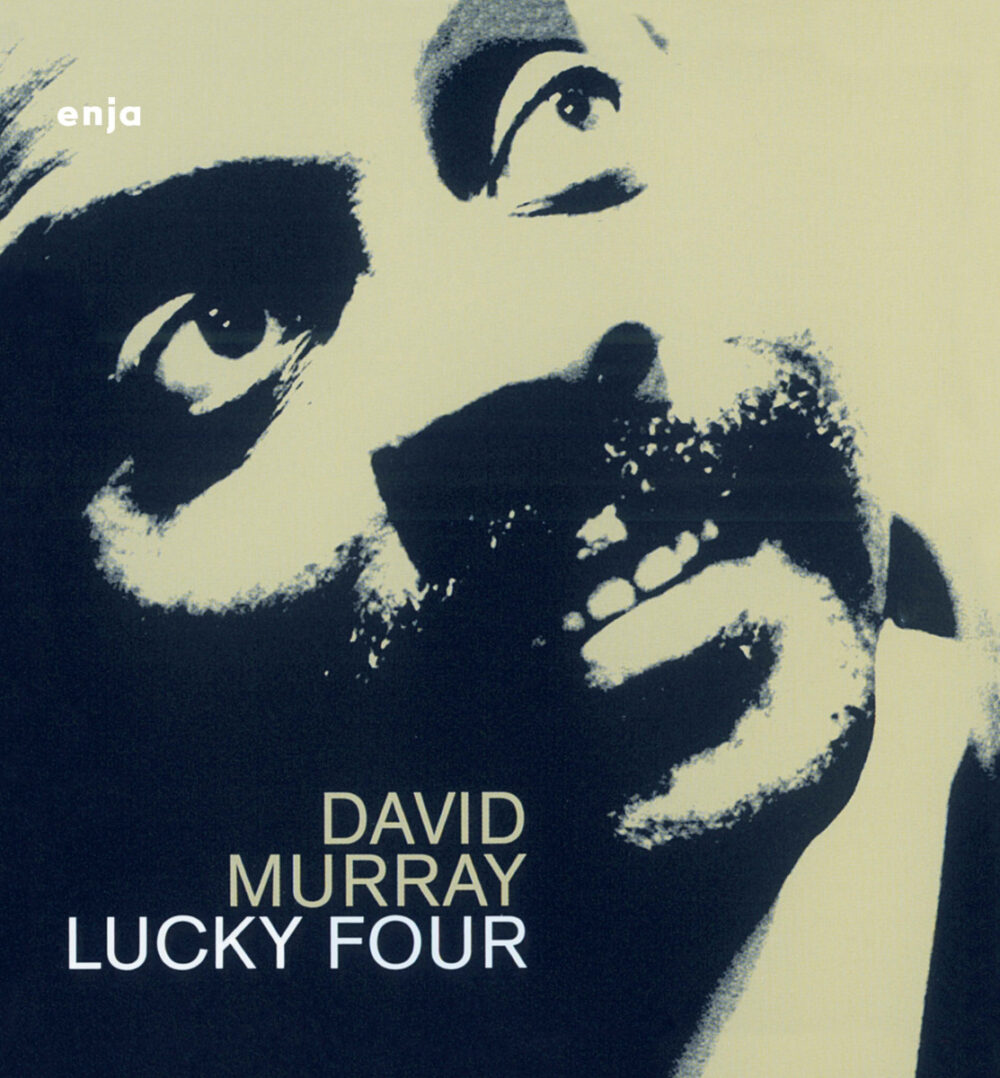 David Murray - Lucky Four (Vinil 180g, LP)
