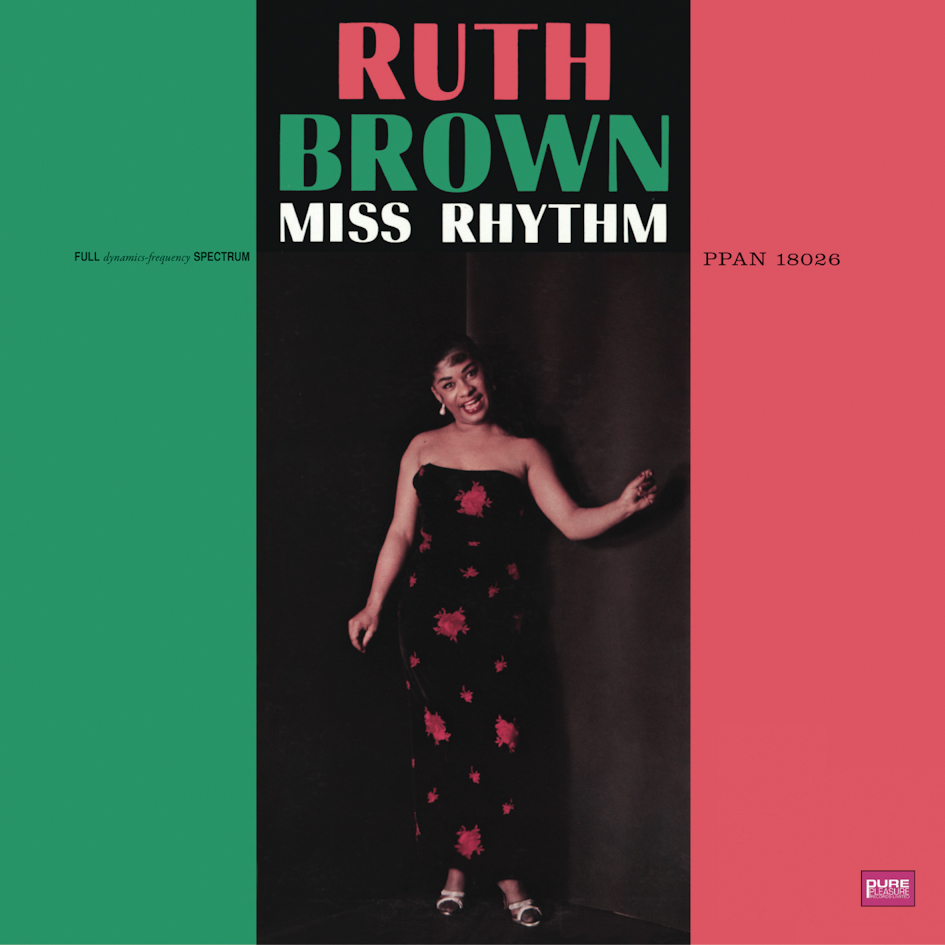 Ruth Brown - Miss Rhythm (Vinil 180g, LP)