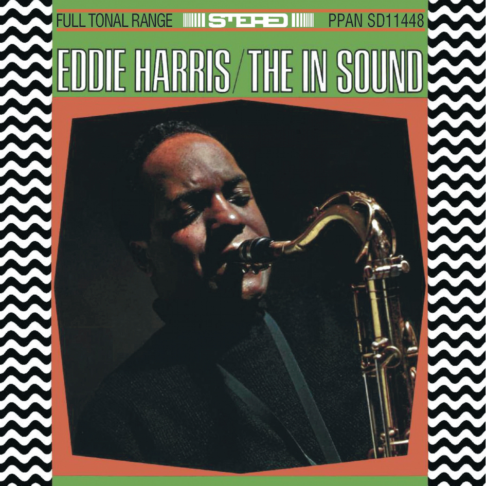 Eddie Harris - The In Sound (Vinil 180g, LP)