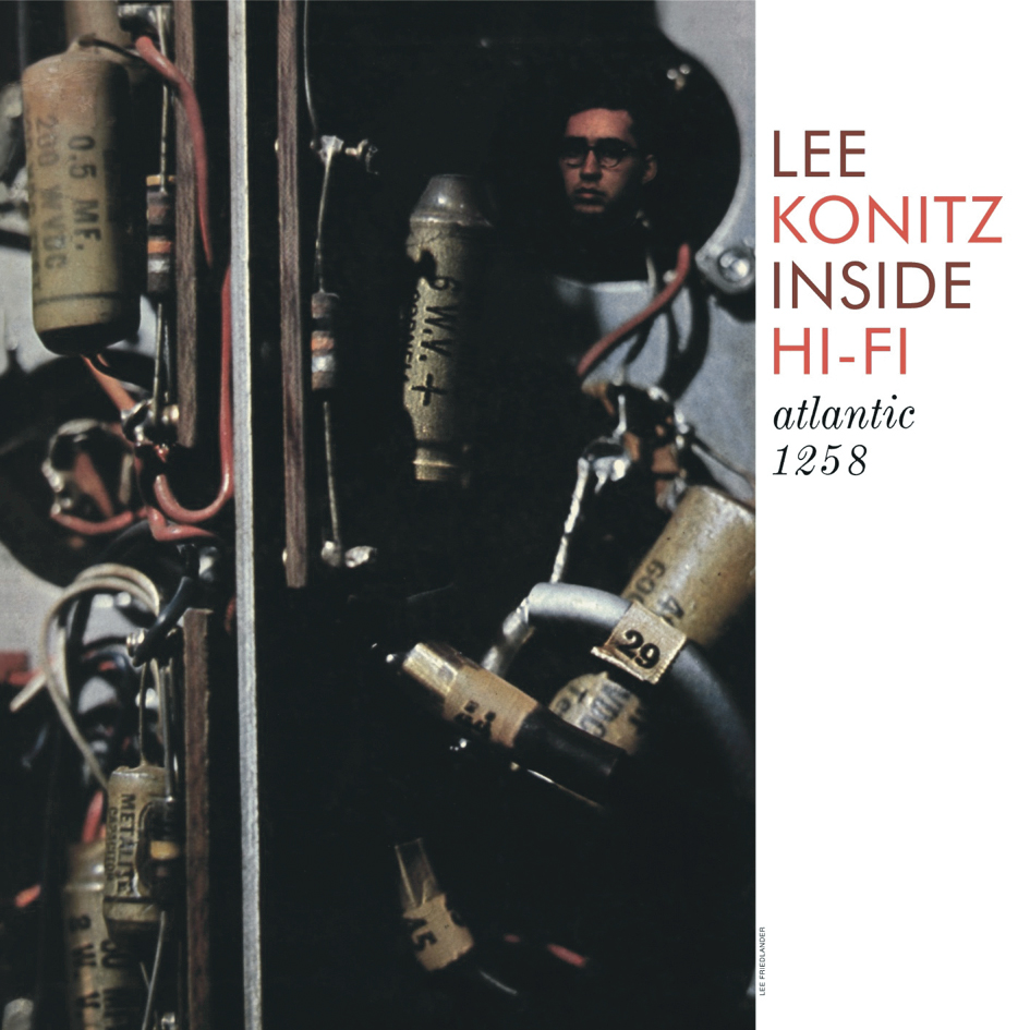 Lee Konitz - Inside Hi-Fi (Vinil 180g, LP)