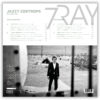 7RAY feat. Triple Ace – Jazzy Zoetrope (Vinil 180g, LP dublu)