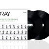 7RAY feat. Triple Ace – Jazzy Zoetrope (Vinil 180g, LP dublu)