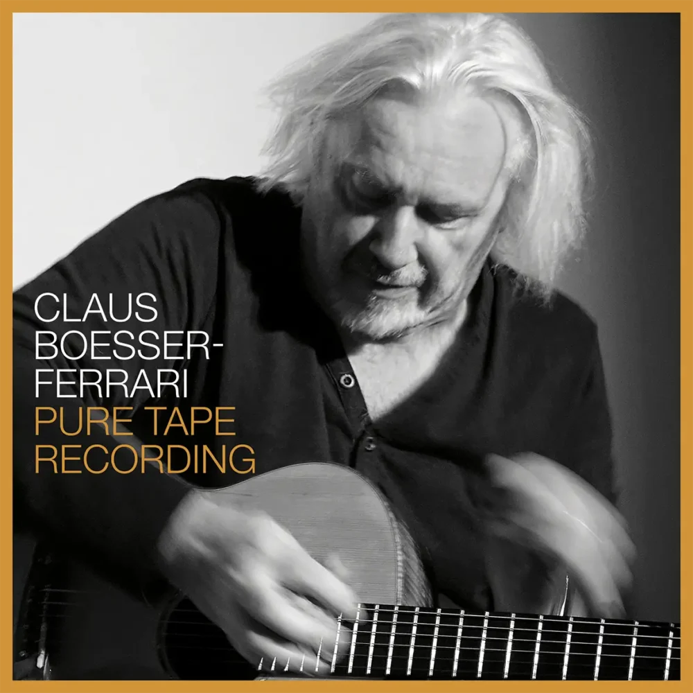 Claus Boesser-Ferrari (Studio Master (bandă magnetică))