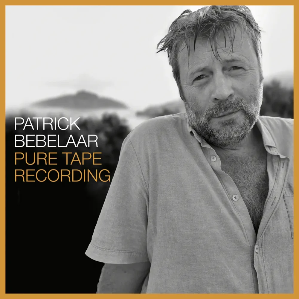 Patrick Bebelaar (Studio Master (bandă magnetică))