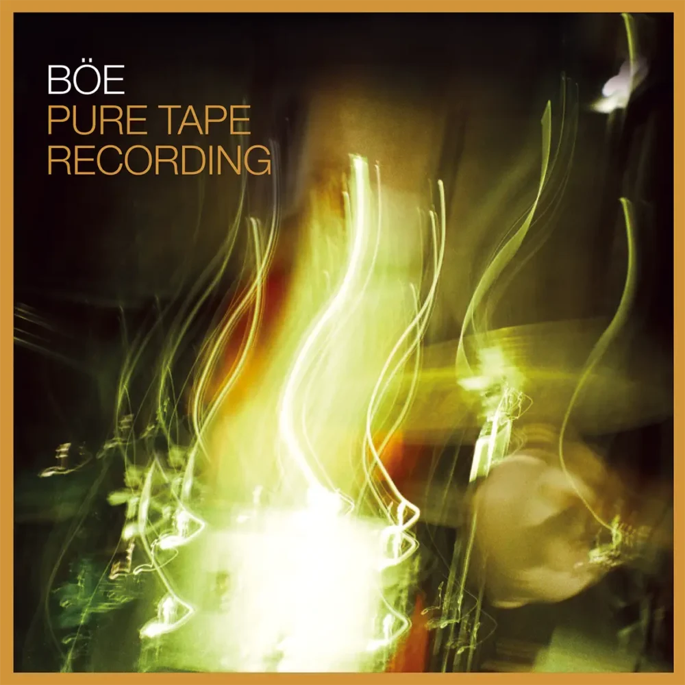 Böe (Studio Master (bandă magnetică))