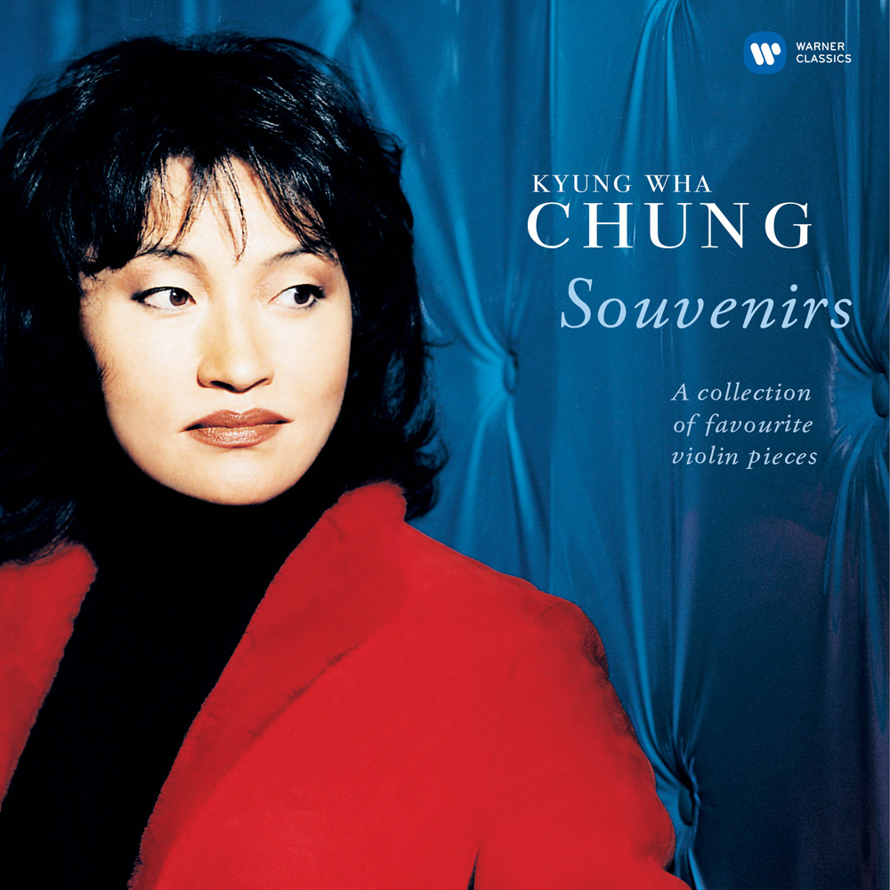 Kyung Wha Chung - Souvenirs: A Collection Of Favourite Violin Pieces (Vinil 180g, LP)