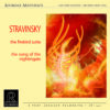Oue & Minnesota Orchestra: Stravinsky - The Firebird Suite, The Song of the Nightingale (Vinil 180g, LP)