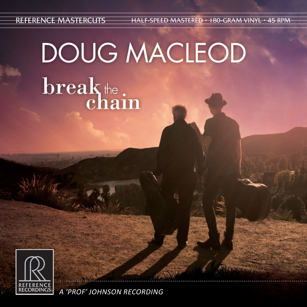 Doug Mac Leod - Break The Chain (Vinil 180g, LP dublu)