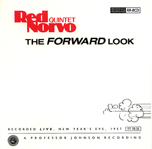 Red Norvo - The Forward Look (HDCD, CD)