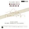 Keith Clark & Pacific Symphony Orchestra: Menotti & Barber - Violin Concertos (HDCD, CD)