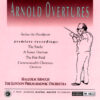 Malcolm Arnold & The London Philharmonic Orchestra: Overtures of Malcolm Arnold (HDCD, CD)