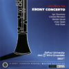 John Bruce Yeh - Ebony Concerto (HDCD, CD)