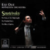 Eiji Oue & Minnesota Orchestra - Stravinsky: Song Of The Nightingale (HDCD, CD)