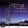 Jerry Junkin & Dallas Wind Symphony Orchestra - Holidays & Epiphanies ...The Music Of Ron Nelson (HDCD, CD)