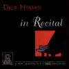 Dick Hyman - In Recital (HDCD, CD)