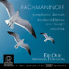 Eiji Oue & Minnesota Orchestra: Rachmaninoff - Symphonic Dances / Vocalise / Etudes-Tableaux (HDCD, CD)