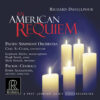 Carl St. Clair & Pacific Symphony Orchestra / Pacific Chorale: Richard Danielpour: An American Requiem (HDCD, CD)