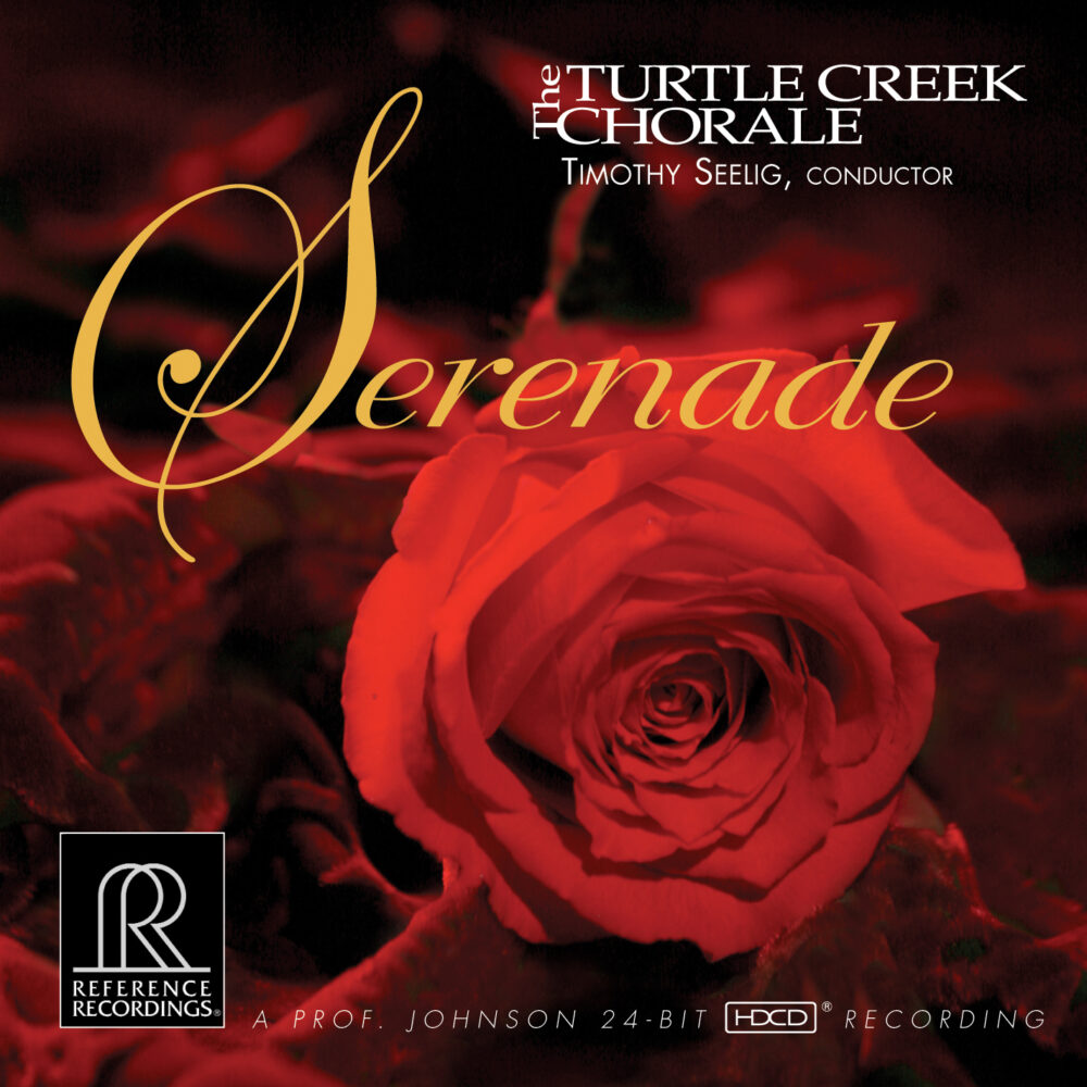 Turtle Creek Chorale - Serenade (HDCD, CD)