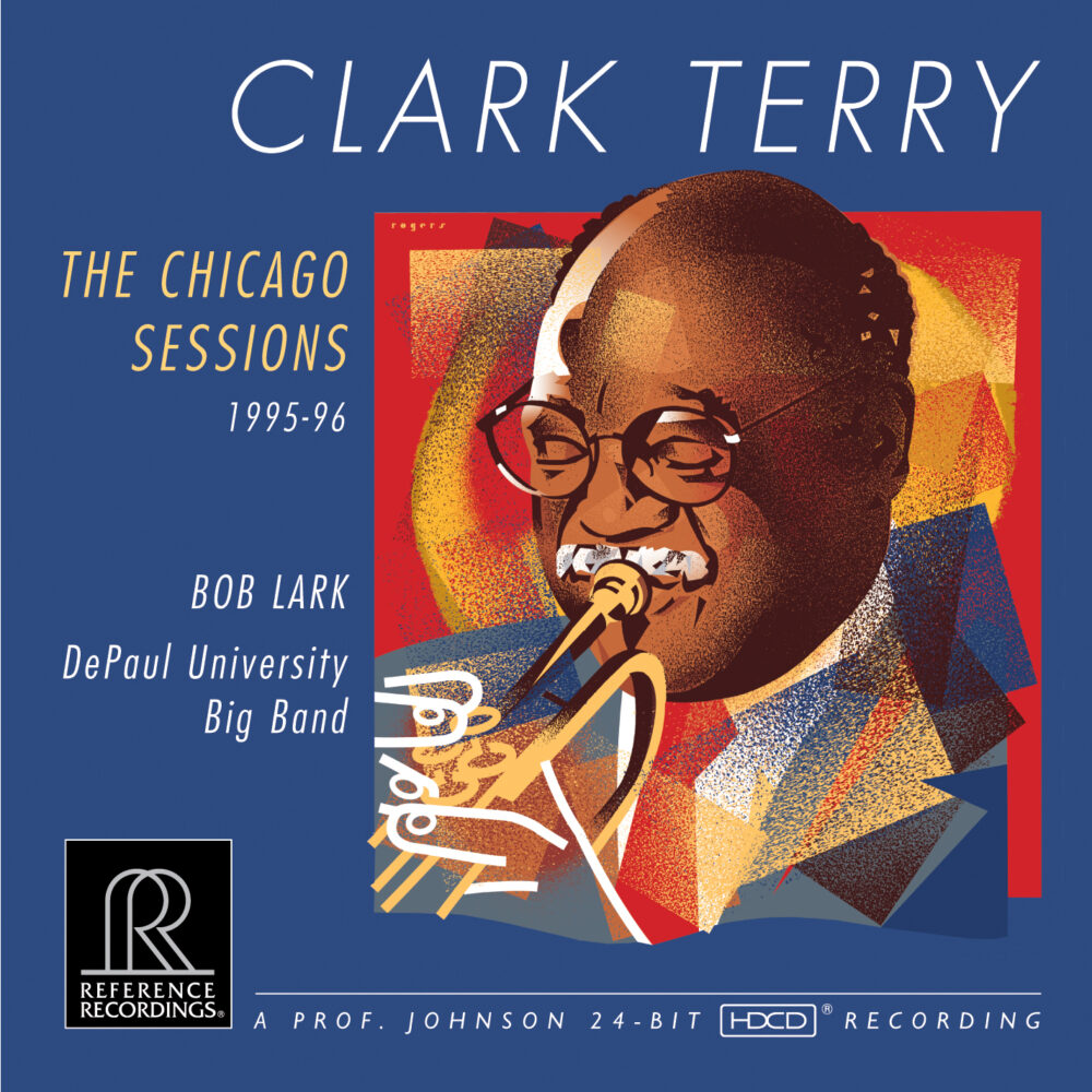 Clark Terry - The Chicago Sessions (HDCD, CD)