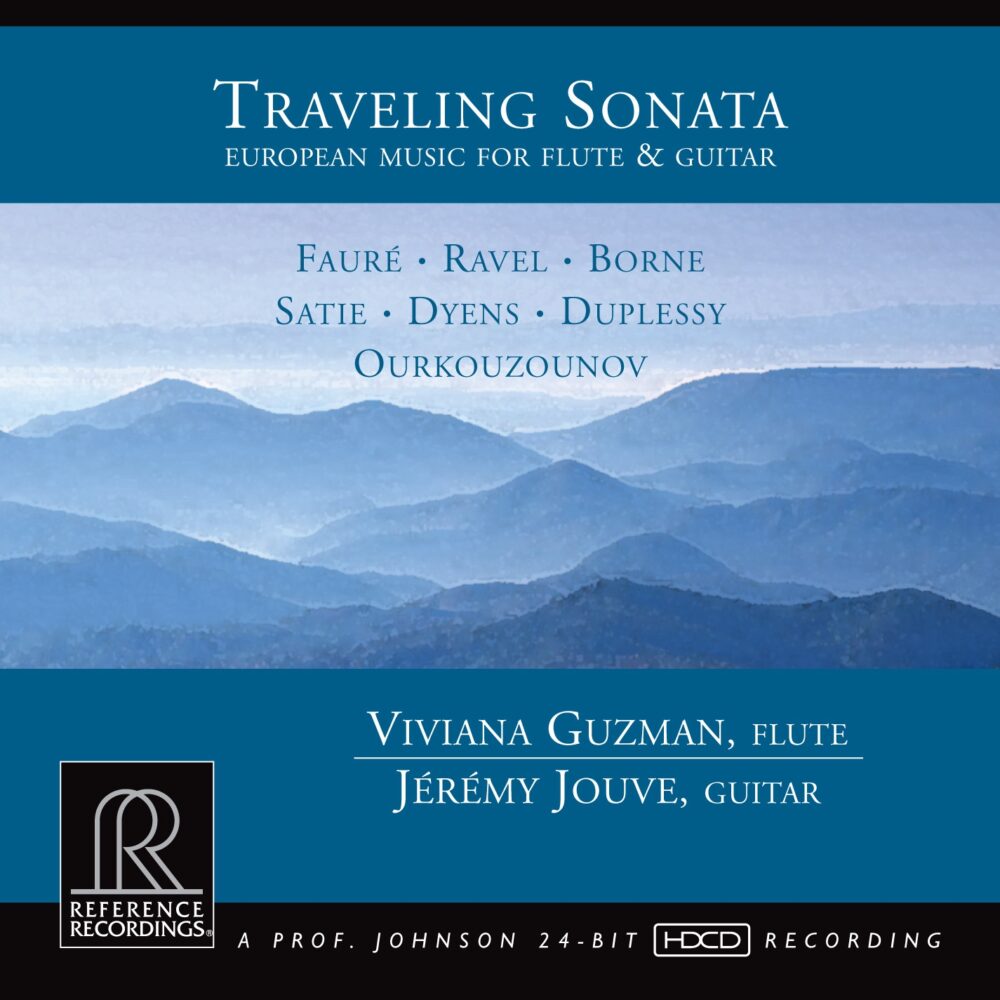 Traveling Sonata (HDCD, CD)