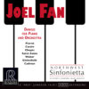 Joel Fan - Dances For Piano And Orchestra (HDCD, CD)