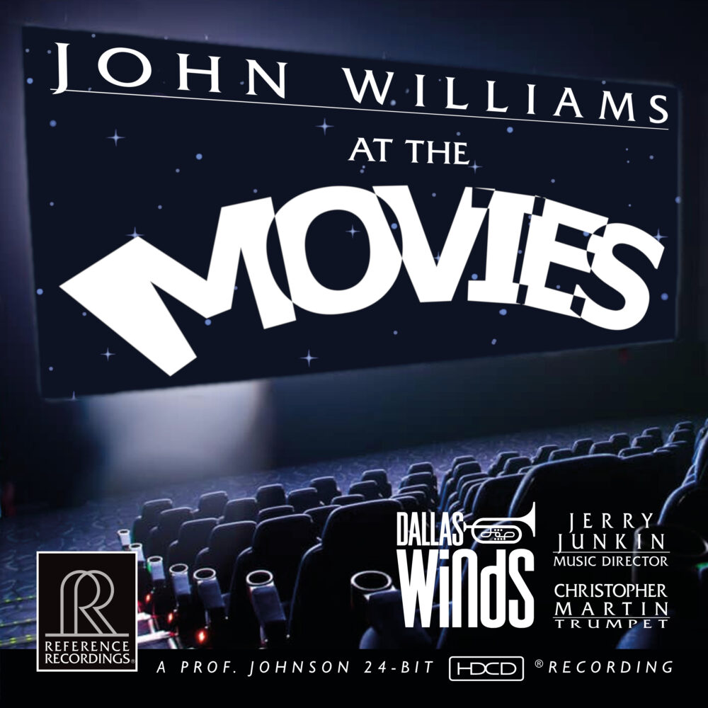 John Williams at the Movies (SACD hibrid, HDCD)