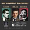 Michael Stern & Kansas City Symphony – One Movement Symphonies (CD)