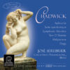 José Serebrier & Czech State Philharmonic: Chadwick - Aphrodite (HDCD dublu)