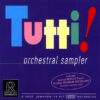 Tutti! - Orchestral Sampler (HDCD, CD)