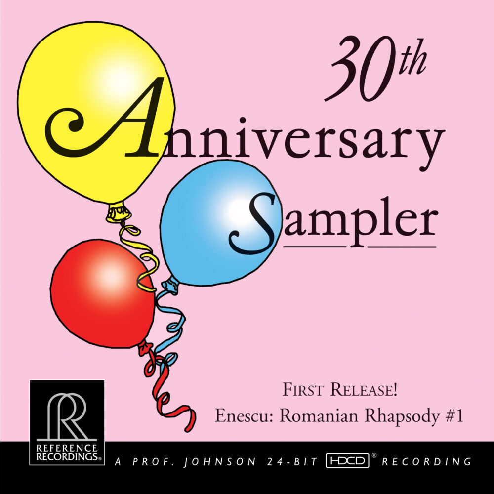 30th Anniversary Sampler (HDCD, CD)