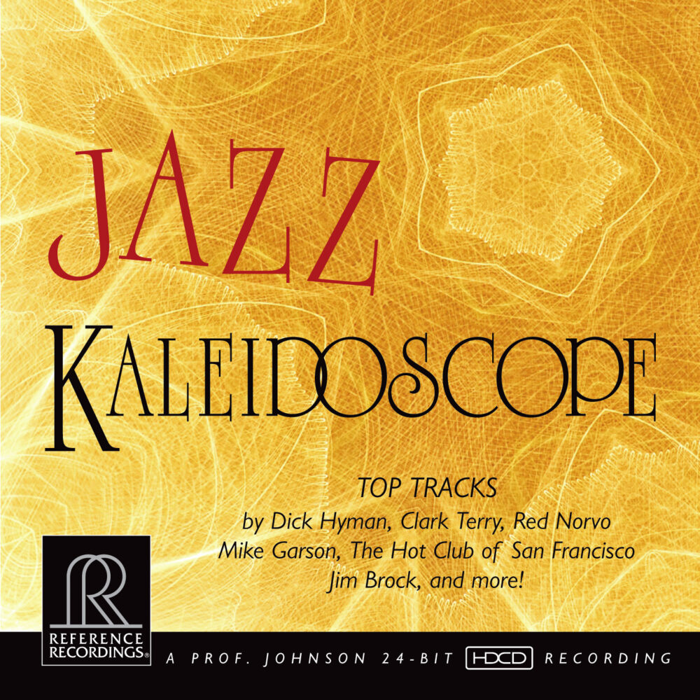 Jazz Kaleidoscope (HDCD, CD)
