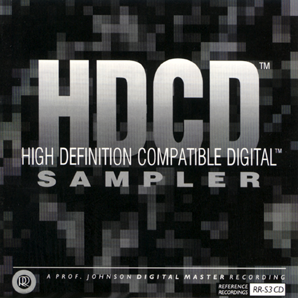 HDCD Sampler (HDCD)