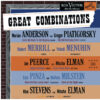 Great Combinations (Vinil 180g, LP)