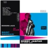 Bobby Jaspar - Modern Jazz au Club Saint-Germain (Vinil 180g, LP)